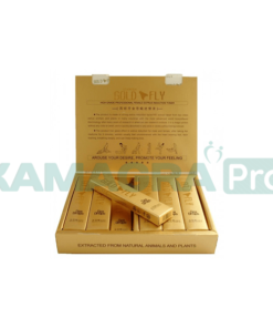 Gold fly
