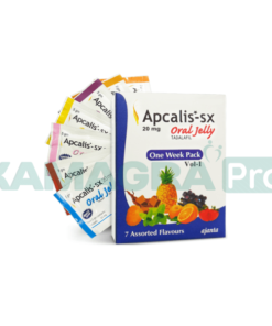 Apcalis-sx oral jelly