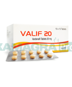 Valif 20mg